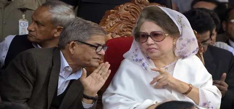 ফখরুল ইসলাম আলমগীর