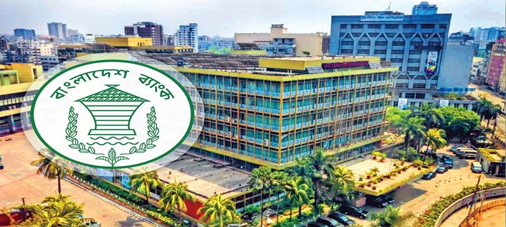 bangladesh bank