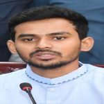 ভারত ইস্যুতে নিজের অবস্থান জানালেন আসিফ মাহমুদ