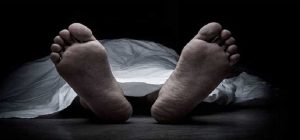 dead body