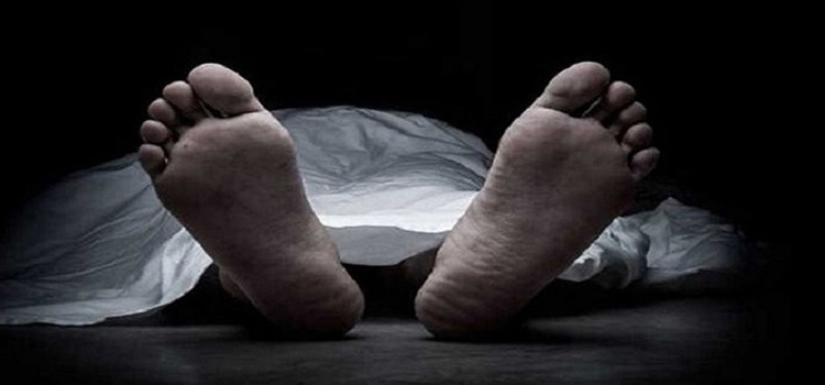 dead body